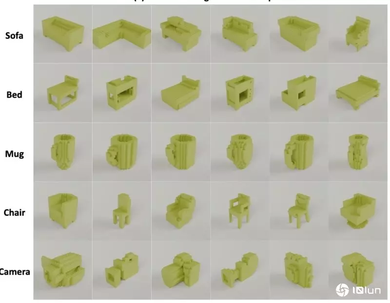 卡内基梅隆大学推出LegoGPT：能生成稳定乐高模型的AI
