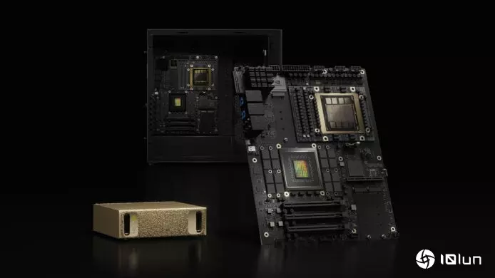 NVIDIA AI台式机　DGX Spark和DGX Station年内上市