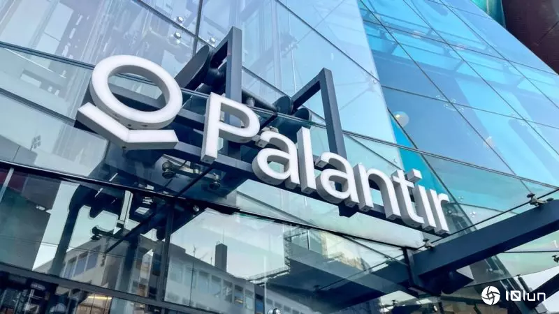 利多汇聚Palantir涨声不停13日大涨8%再创新高