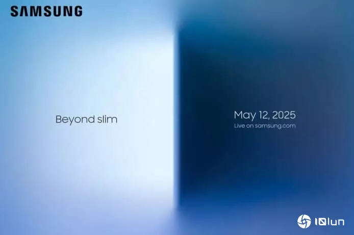 Samsung Galaxy S25 Edge发布日期确定 官方先爆料：2亿像素主相机