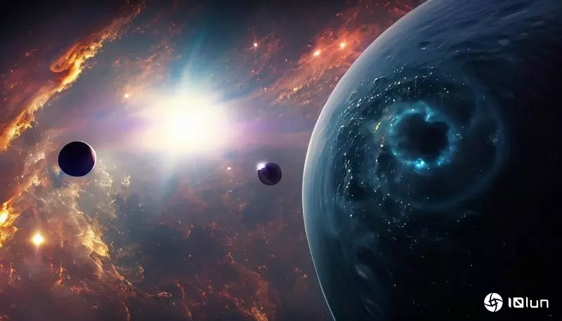 银河系近乎完美的超新星残骸