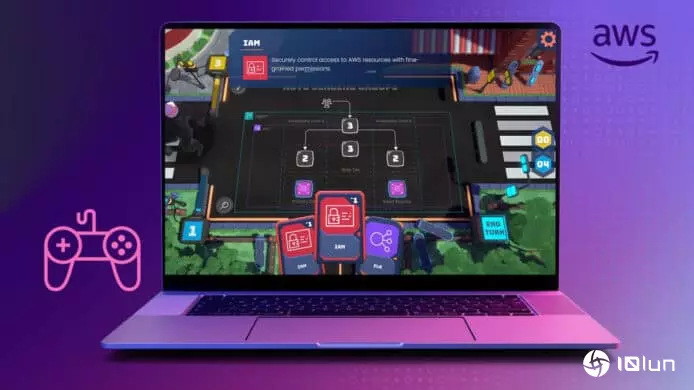 AWS Game Builder Challenge优胜作品公开　结合AI与创意开发游戏