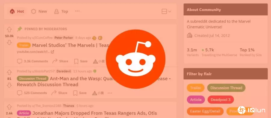 Reddit控告Anthropic擅自抓取数据训练AI模型