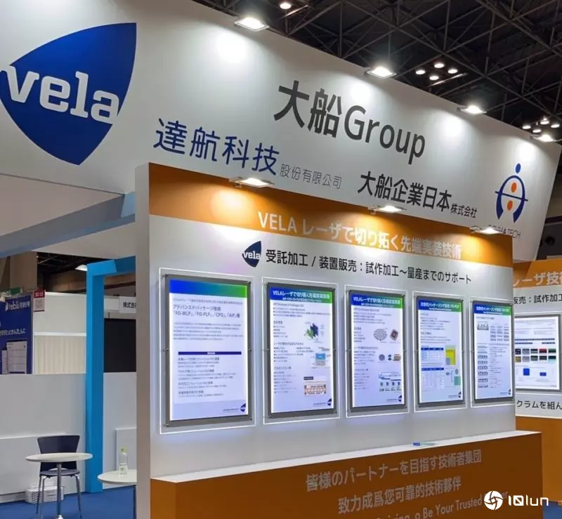 抢攻AI与高频通信应用市场，达航科技大秀次世代激光装备