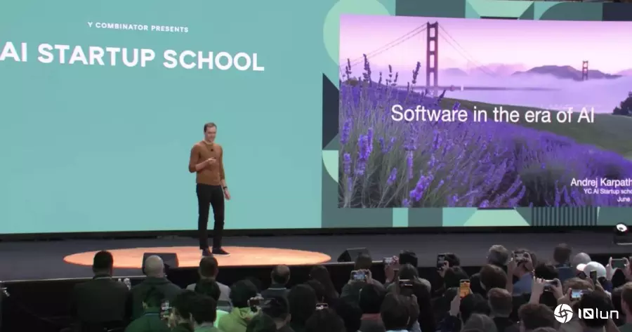 软件革命3.0来了！OpenAI共同创办人：未来的程序语言，是你的母语
