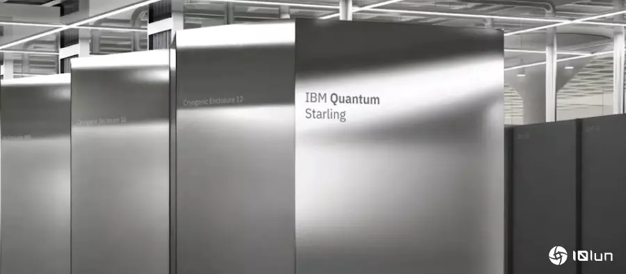 IBM将于2029年交付史上首个可容错的大型量子计算机Quantum Starling