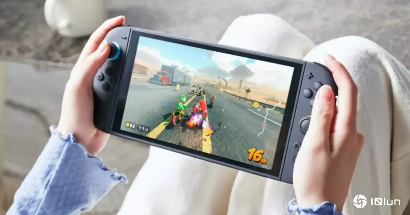 Switch2屏幕反应时间慢惹批评，33毫秒远逊OLED面板