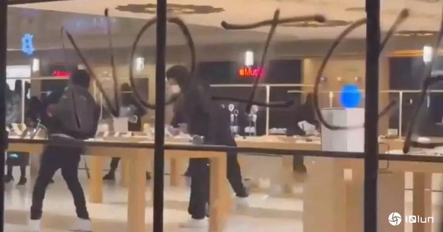 Apple零售店展示机再升级！内置强化关注与爆音警告