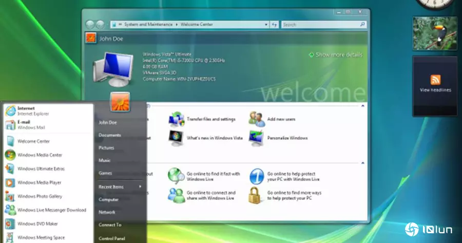 macOS 26全新“Liquid Glass”界面亮相 是在致敬20年前的Windows Vista？