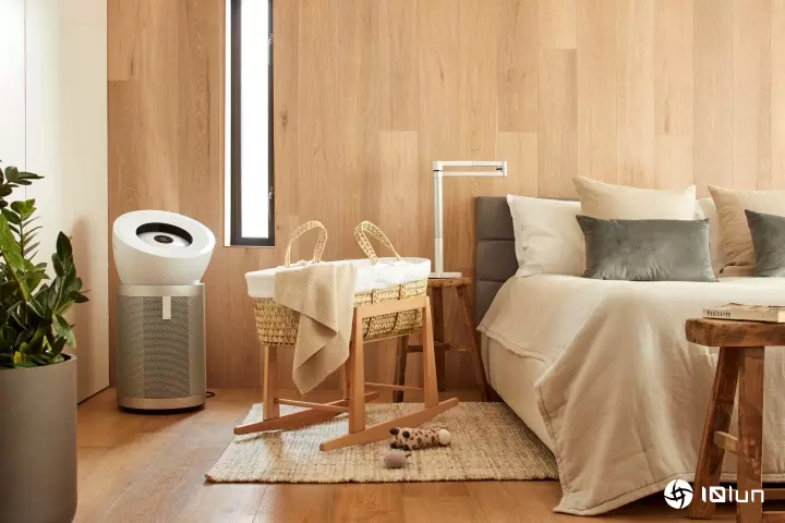 Dyson Purifier Big+Quiet强效极静空气净化器BP02全新上市 高效滤净过敏原与智能监控