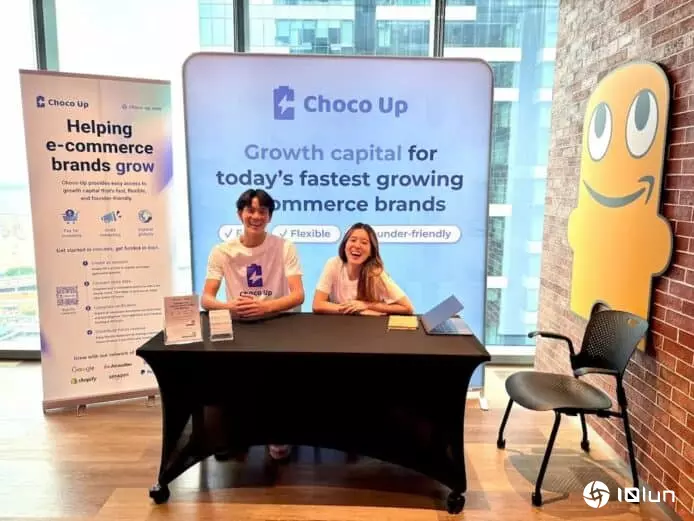 金融科技助力数字化转型　Choco Up借AWS云计算技术创造中小企融资新模式