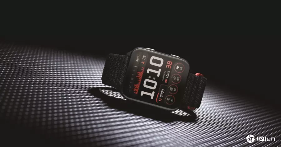 Garmin史上最轻薄旗舰腕表Venu X1来了！2英寸无边框AMOLED方型屏幕