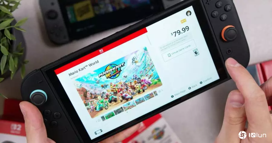 任天堂零容忍！Switch 2机主因用户名称调侃《塞尔达传说》主角性向而被永久封锁主机