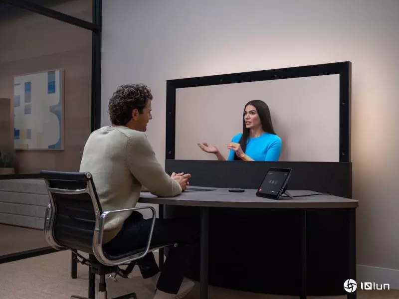 HP Dimension搭载Google Beam视频技术在美推出