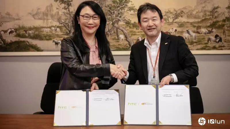 HTC携手NTT Com打造日本沉浸式娱乐新蓝图
