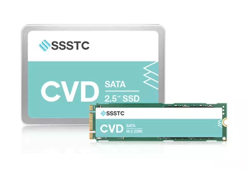 建兴存储推出形象录像专用SATA SSD实现稳定持续的写入性能