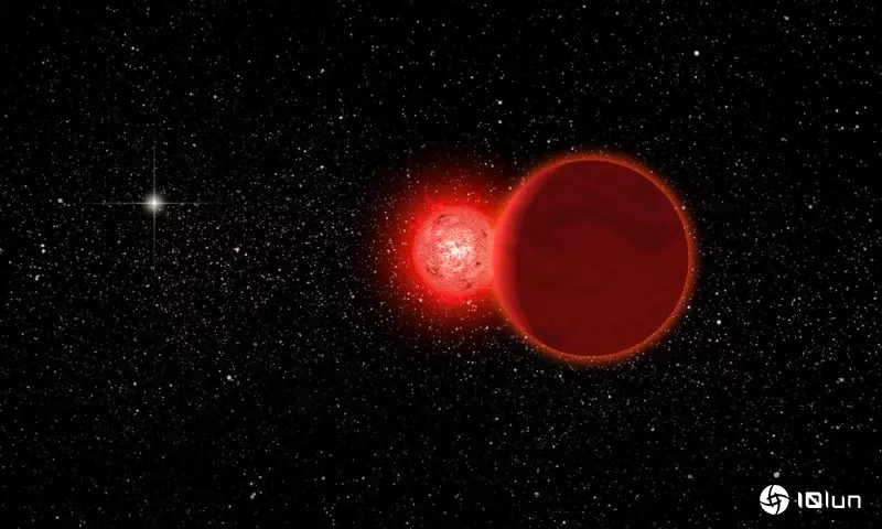 过去5,600万年内，近距离路过太阳系的恒星并未改变地球气候