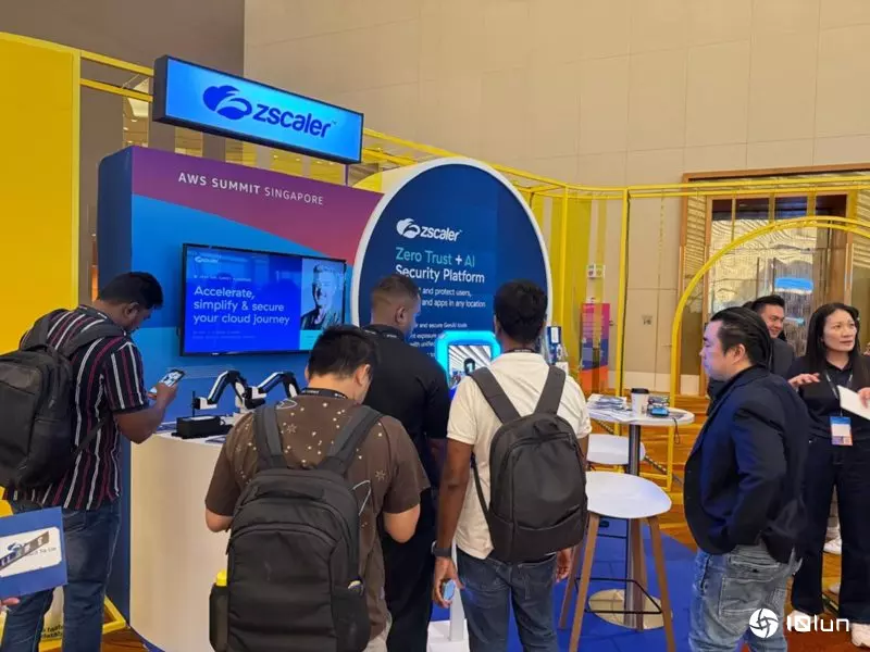 Zscaler搭上AI安全风险大商机 股价飙近10%