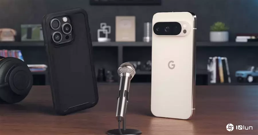 Pixel暗讽iOS 26落后4年？Google推最新广告对比功能差距