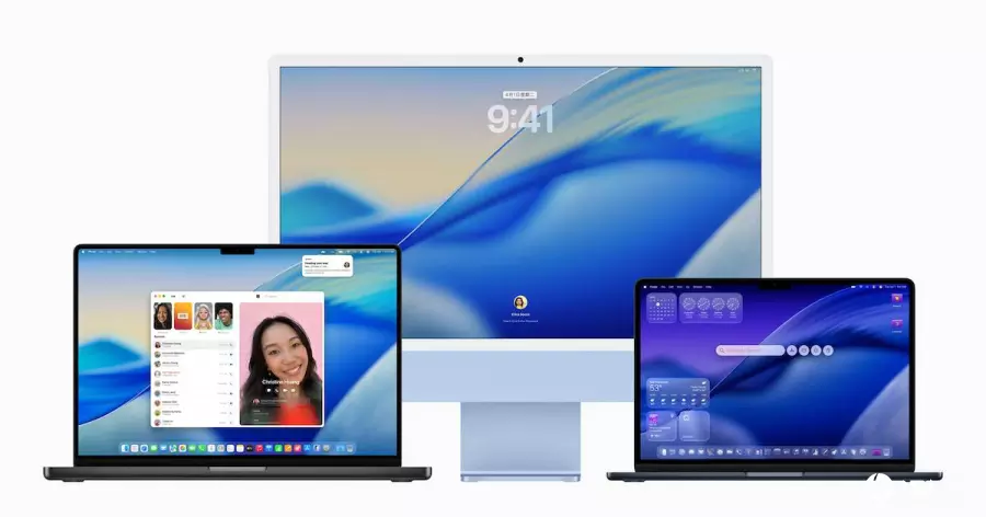 macOS Tahoe 26登场：集成iPhone通话、Spotlight大改版