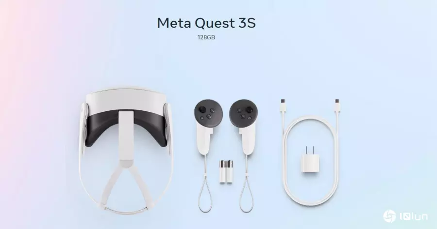 Meta Quest 3S Xbox限量版提前曝光：黑绿配色、内附Game Pass与控制器