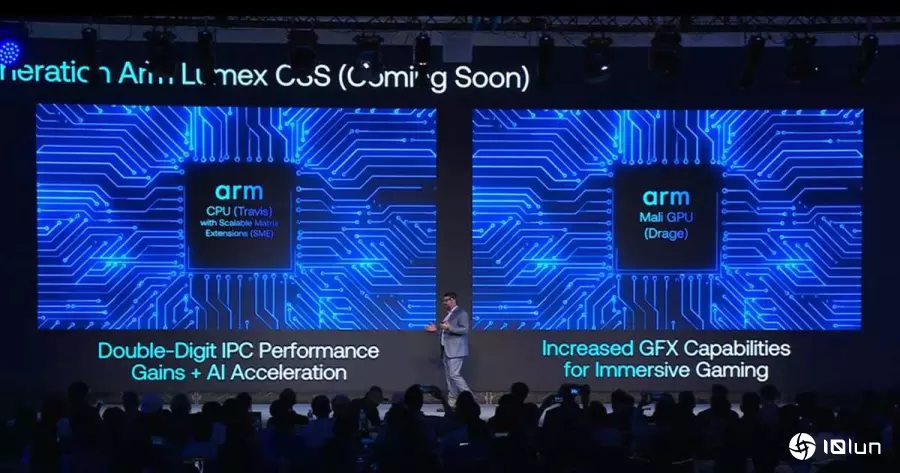 ARM全新Prime核心“Travis”曝光，提升IPC表现、运行更高效