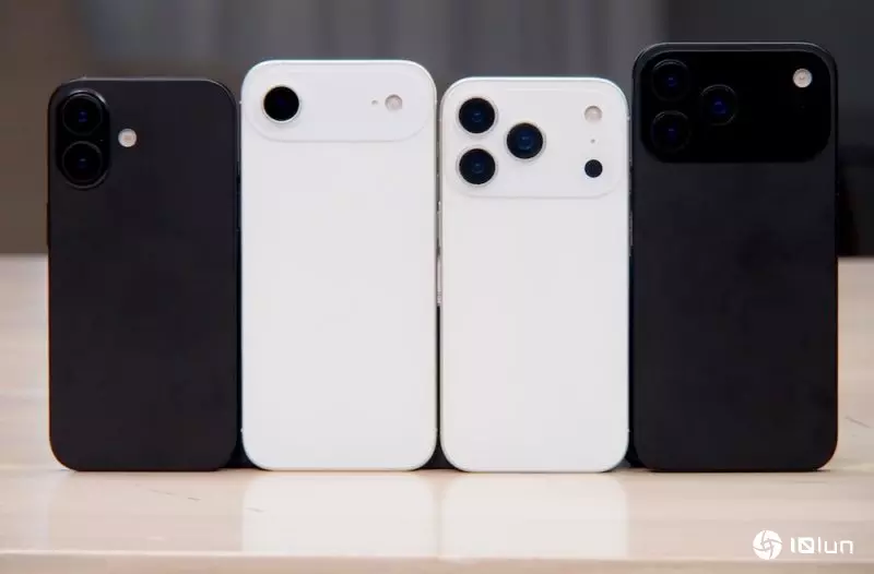 镜头真的长这样？iPhone 17模型机开箱