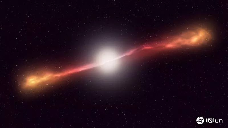 黑洞成宇宙级粒子加速器，比大型强子对撞机更强大的新选择？