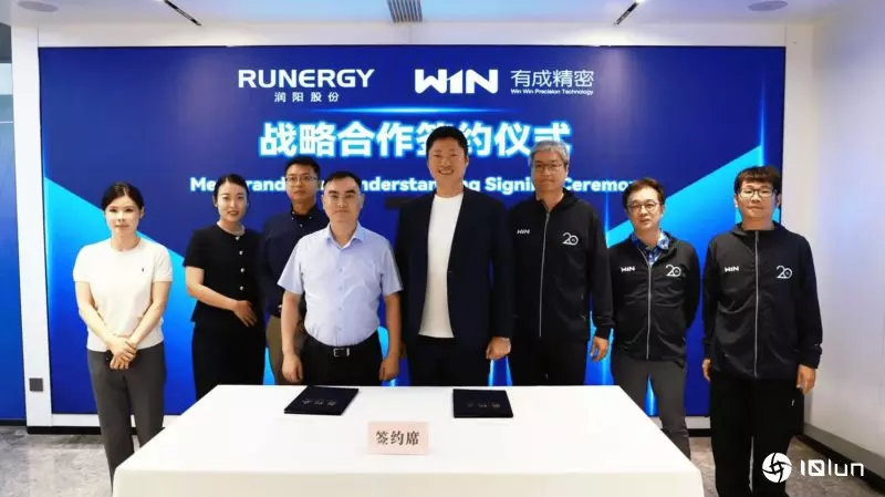 为台湾沿海打造！有成精密携手泰国润阳开发亲水型太阳能模块