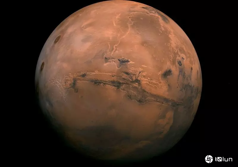 美国MAVEN任务找到火星大气溅射的证据