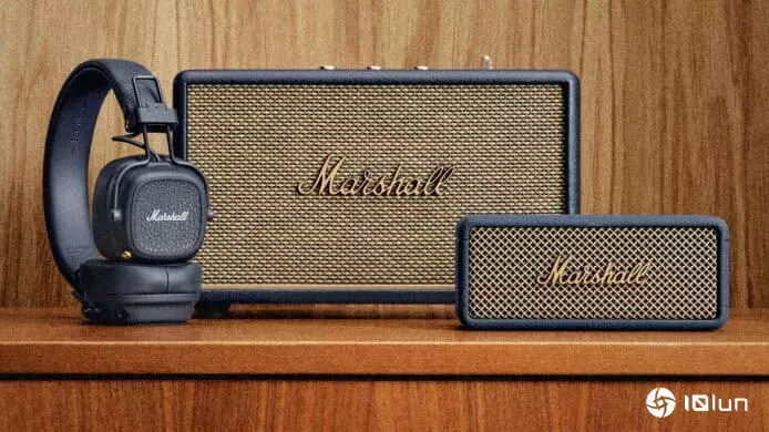 Marshall三款产品推出午夜蓝版本　沿用经典设计提供全新选择