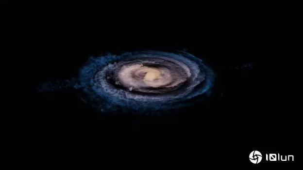 早期宇宙的怪兽星系自我增长