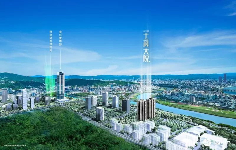 英伟达总部入主北士科打造“台版硅谷”愿景，科技精英汇聚带动房市热潮