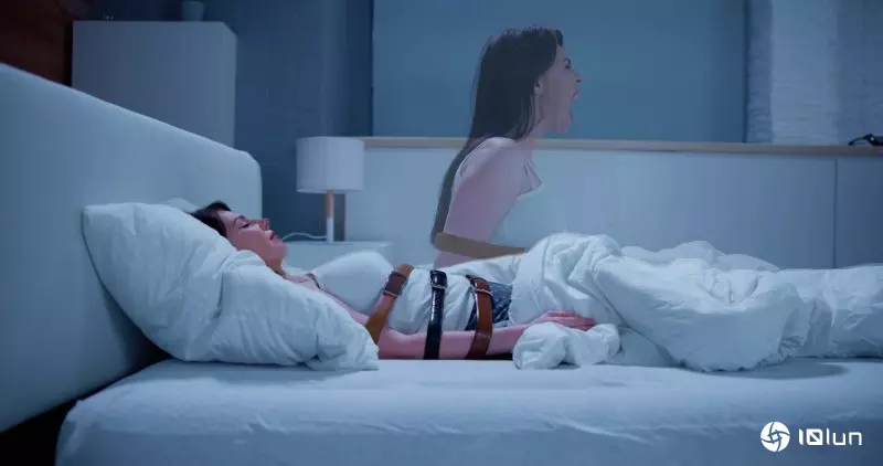 破解“鬼压床”！解开造成睡眠瘫痪症的各种因素