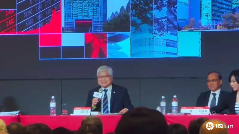 台积电不会有技术外流问题，也不会投资中东