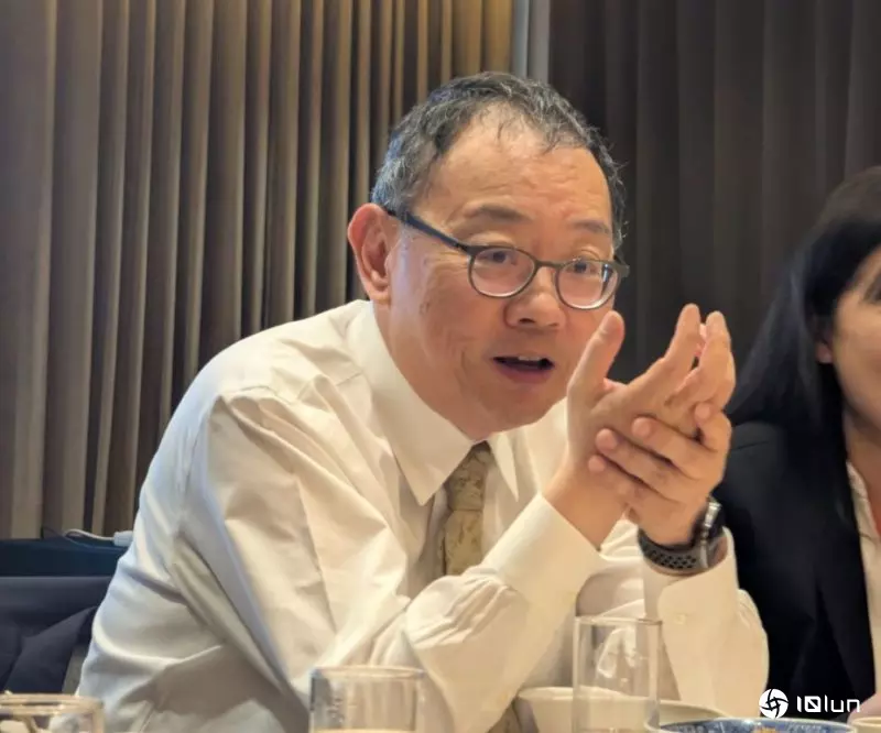 华邦电焦佑钧正在寻找接班人，最重要特质是要有远见