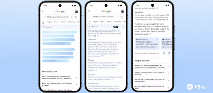 传出版商向欧盟控诉Google推AI Overviews影响生机