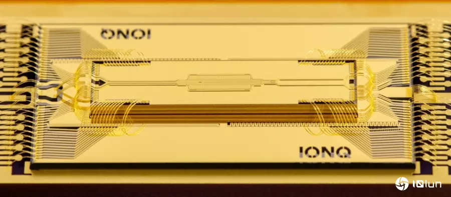 量子运算企业IonQ获得10亿美元私募投资