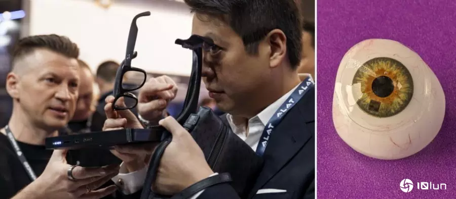 Xpanceo打算开发可侦测健康的AI隐形眼镜，成功融资2.5亿美元