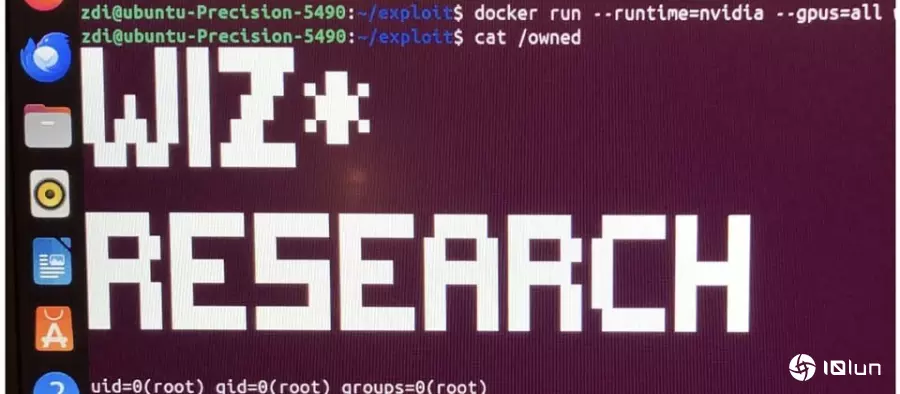 Nvidia Container Toolkit存在重大漏洞，攻击者恐用于在AI云计算服务提升权限