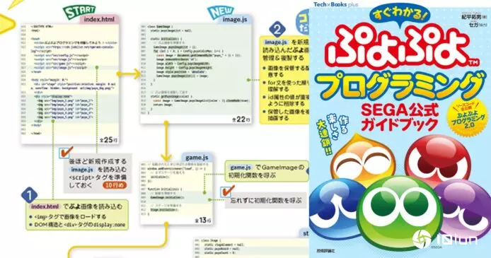 SEGA 《魔法气泡》官方教材 完整收录源码教中学生写程序