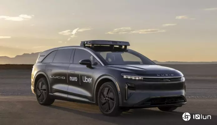 Uber与Lucid、Nuro合作推出自动驾驶车队　目标部署超过20,000部Robotaxi