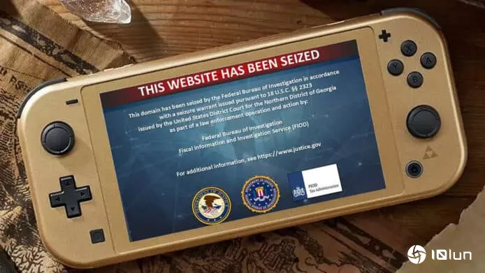 知名Switch盗版网站Nsw2u被查封　FBI与荷兰当局合作行动