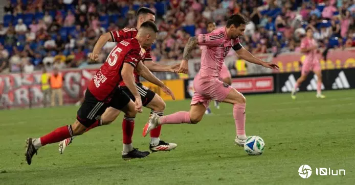 近距离欣赏Messi MLS比赛　Apple TV关注镜头全程直播