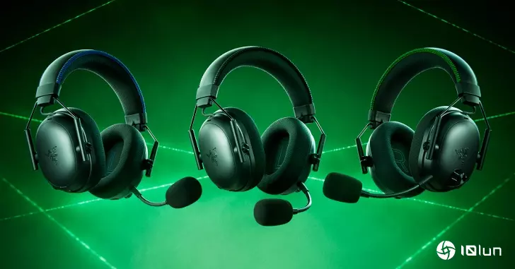 Razer BlackShark V3 Pro电竞耳机上市：优化PC、PS、Xbox音质表现，降噪与无线性能全面升级