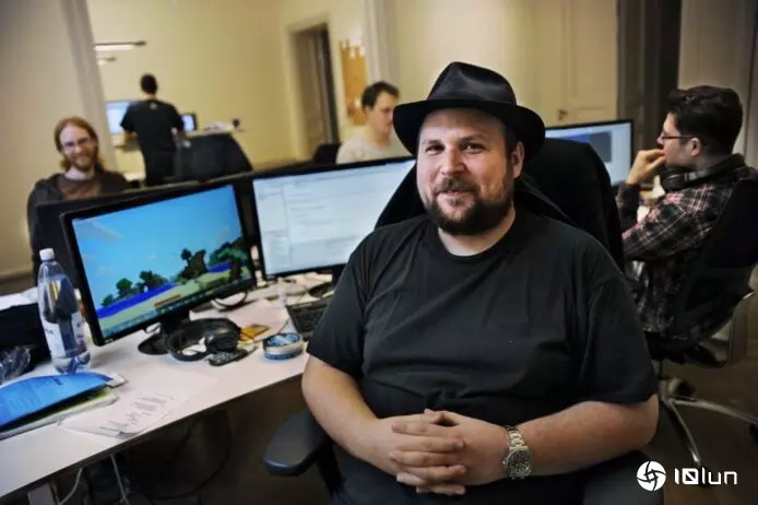 Minecraft创办人声援游戏永久拥有权　“购买游戏非拥有权，盗版就非偷窃”