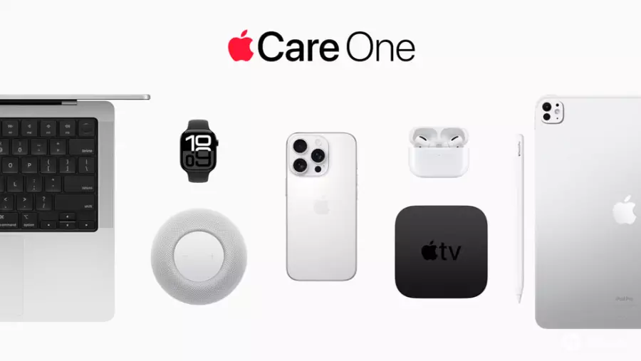 Apple在美国推出AppleCare One，一个方案同时保障多台设备