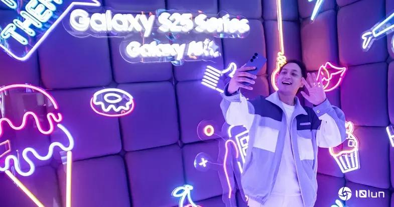 三星Galaxy S25 Ultra携手G-DRAGON巡演回归，演唱会神机结合AI与高画质录制影功能