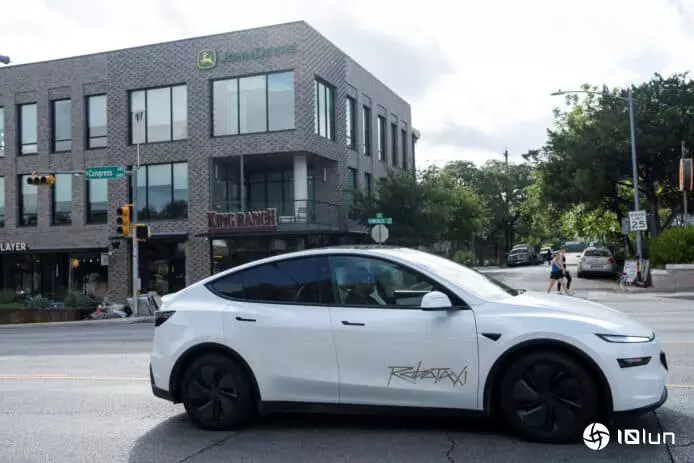 Tesla Robotaxi欲进军三藩市　或面临严格监管审批挑战