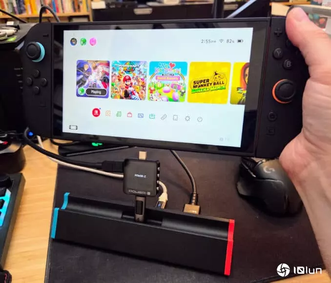 配件商指责Switch 2采用加密芯片　令副厂USB-C底座无法兼容